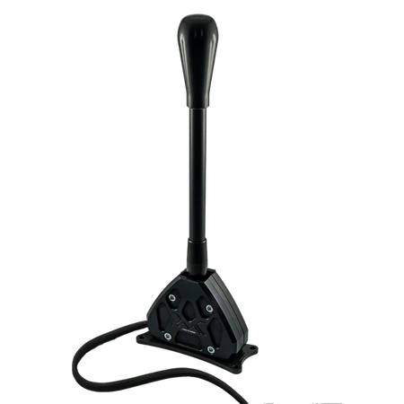 Shifter Black Edition 8HP DCT DKG DSG PDK - Botão Preto