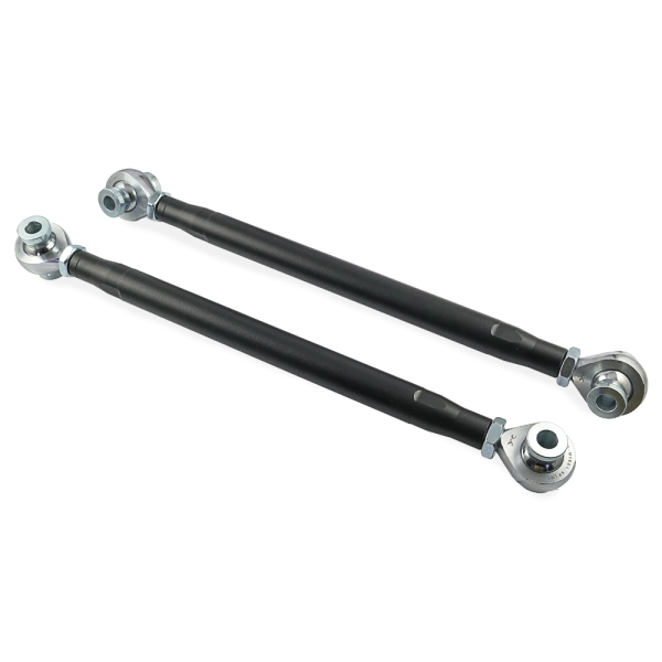 Brazos de dirección de acero ajustables para BMW E90 E91 E92 E93 - Uniball 63kN