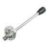 Short Shifter BMW E30 E34 Nova Versão - Manete Longo Branco em Nylon