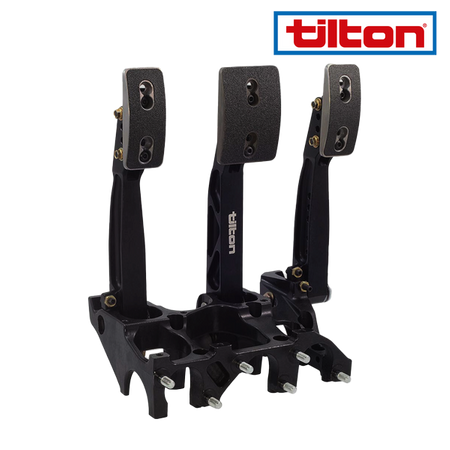 Tilton Engineering 600-Series 3-Pedal Underfoot Assembly 72-616