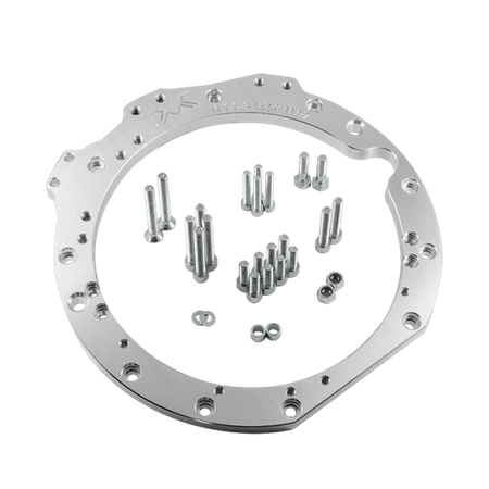 Kit de embreagem Mercedes-Benz M113 M113K AMG - BMW M50 S50 M52 S52 M54 ZF-5 5-marchas - 184mm / 7.25" (P)