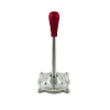 Short Shifter Nissan S-chassis S13 S14 S15 R32 R33 R34 - Pommeau Court Rouge (C)