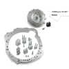 Adapter Kit Nissan RB - manual 6-speed BMW M57n GS6-53DZ HGD JGA HGA - 240mm / 9.45"