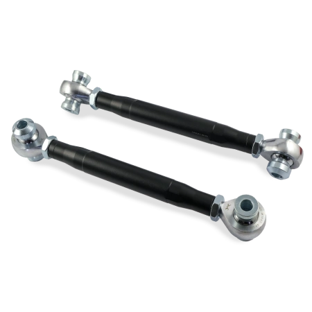 Braços de controle transversais ajustáveis de aço para BMW E90 E91 E92 E93 - Uniball 63kN