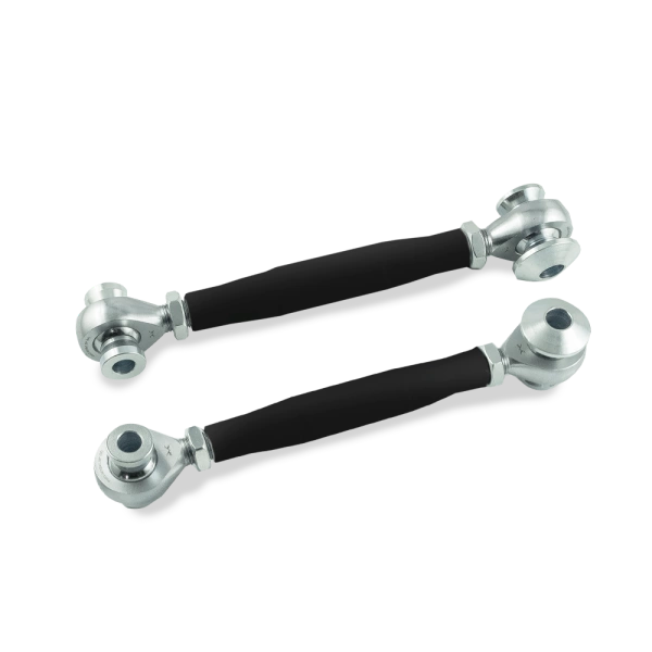 Brazos Longitudinales Superiores Ajustables Toyota Supra MKV - Uniball (Negro)