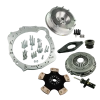 Race Stage 1+ Nissan RB - manual 6 velocidades BMW M57n GS6-53DZ HGD JGA HGA - 240mm / 9.45"