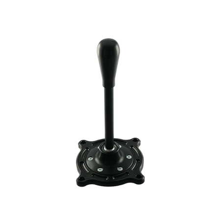 Black edition short shifter Nissan s-chassis S13 S14 S15 R32 R33 R34 - bouton long noir (C)