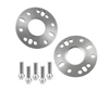 8mm / 0.31" (16mm / 0.62" per axle) \ 4x100 || 4x108 || 5x108 || 5x114,3 \ no