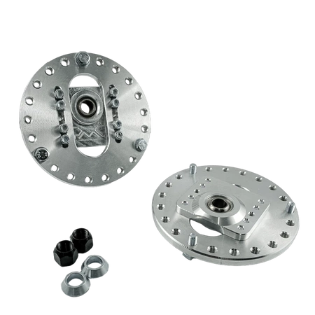 Piastre camber Peugeot 205 (3D)