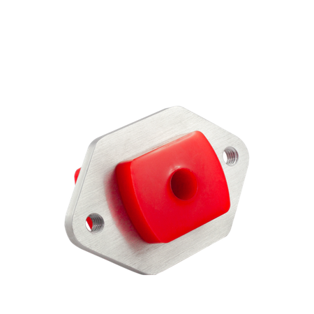 Rear top mounts BMW E8x E9x - Polyurethane 80ShA