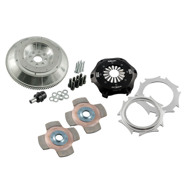 Race Stage 2 clutch kit BMW N54 N54B30 135i 335i 535i - 184mm 7.25" 900Nm / 663,58lb⋅ft