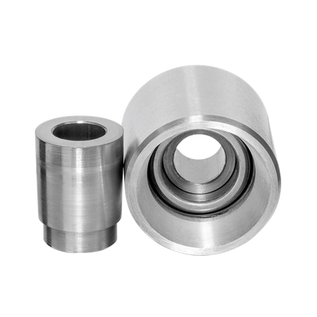 Aluminium Rear suspension cushions set BMW E36 E46 Uniball