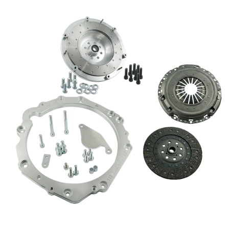 Stage 1 Toyota 1UZ 3UZ - Mazda RX-8 SWAP - 240mm / 9.45"