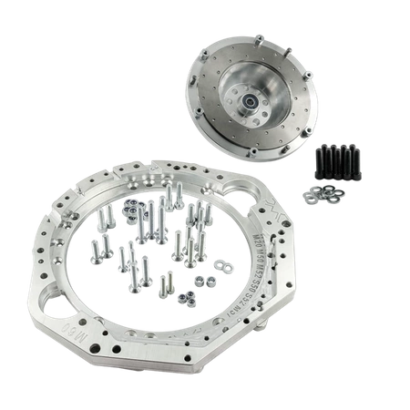 Getriebeadapter Kit BMW V8 M60 - BMW M50 S50 M52 S52 M54 ZF-5 5-Gang- 240mm / 9.45"