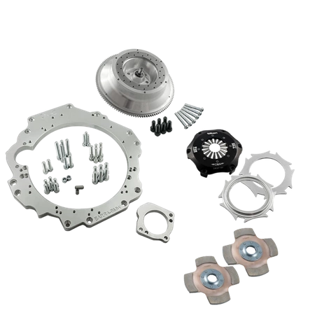 Race Stage 2 Ford Barra - BMW M57N2 6-GS6-53DZ HGU HGK / N54 GS6-53BZ - 184mm / 7.25" (P)