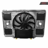 Aluminium Radiator Diffuser - Nissan Patrol Y60
