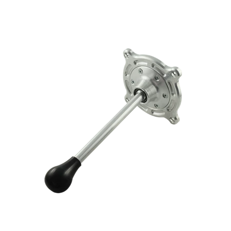 Short Shifter Nissan S-chassis S13 S14 S15 R32 R33 R34 - Pomo Corto Rojo (C)