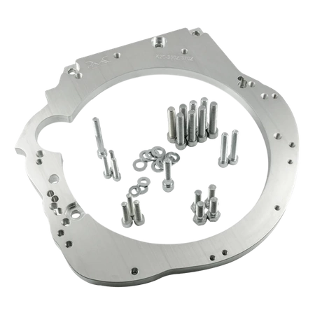 Gearbox Adapter Plate Honda K K20 K24 - Nissan 370Z Z34