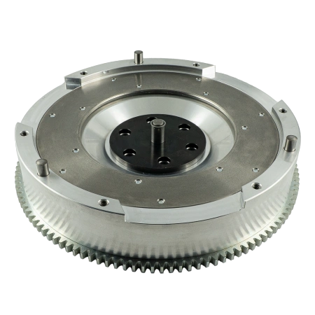 Single mass flywheel BMW N54B30 135i 335i 535i - 240mm / 9.45" (6)