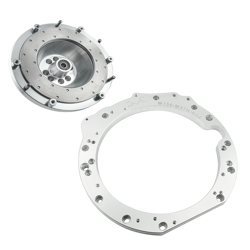 Kit embrayage Mercedes-Benz M156 - manuelle 6 vitesses BMW M57n GS6-53DZ HGD JGA - 240mm / 9.45"