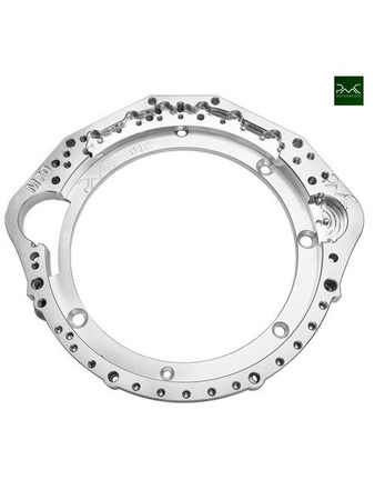 Adapter skrzyni biegów BMW V12 M70 S70 M73 - Audi / VW / Skoda 01E