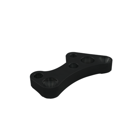 Stage 2 Black Edition Adaptador ângulo de viragem BMW E36 +25%