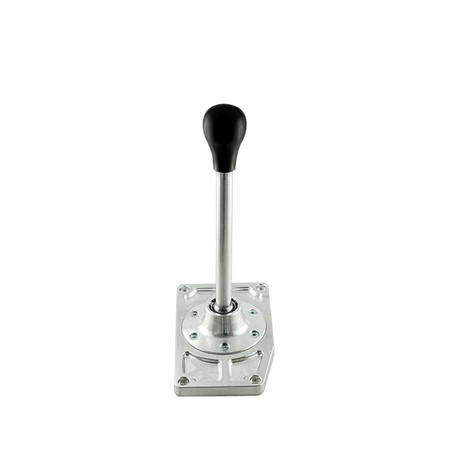 Short Shifter Toyota Chaser JZX 100 Mark II - Short Black Knob (S)