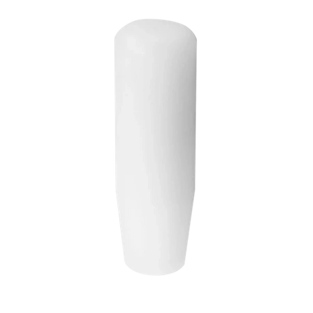 Teflon Long White Knob