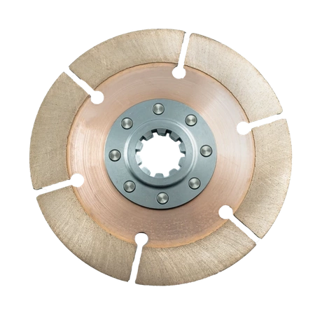 Race Stage 3 Mercedes-Benz M156 - BMW M57 / E46 S54 M3 - 184mm / 7.25" (P)