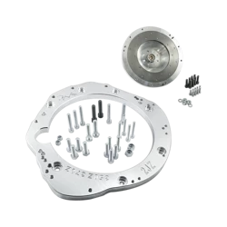 Adapter Toyota JZ - Nissan 370Z Z34 - 250mm / 9.84"
