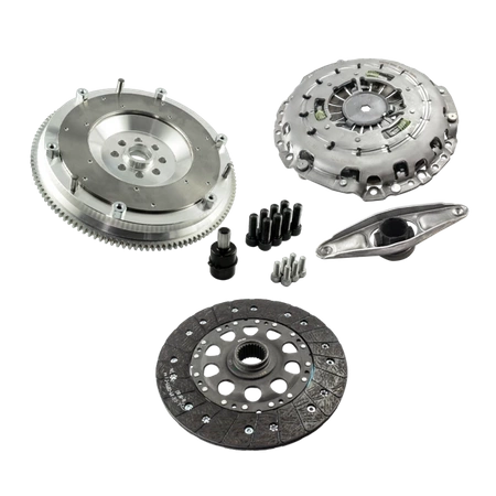 Stage 1 BMW B58 S58 - manuellen 6 Gang BMW N47S JGG / N57 JGL GS6-53DZ- 240mm / 9.45"