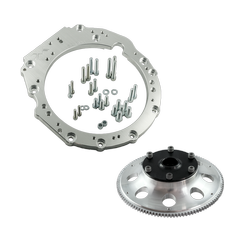 Kit adaptador Nissan SR20 - DCT DKG Getrag GS7D36SG BMW N54 N55 S55