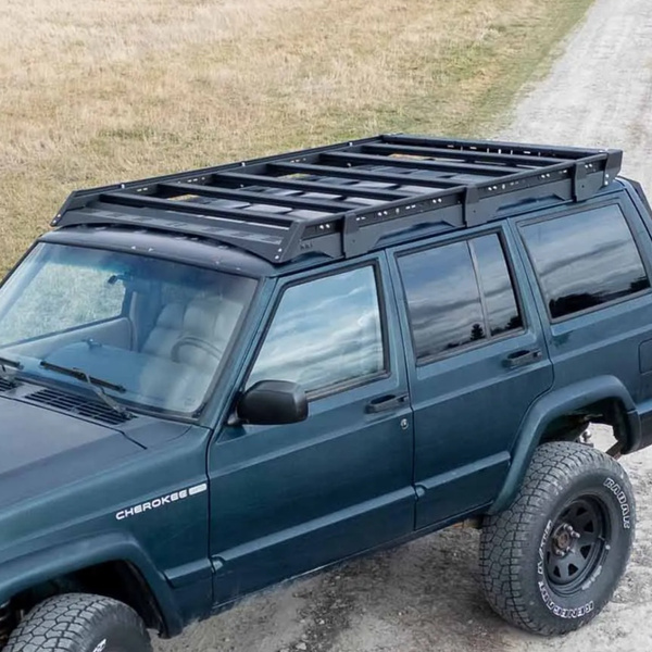 Baca para Jeep XJ
