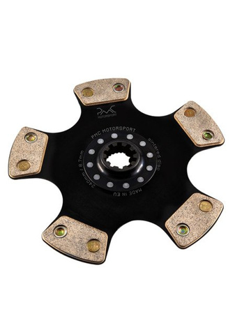 Kupplungsscheibe BMW M57 S54 M60 M62 S62 28x35-10N [240mm 9.25"]