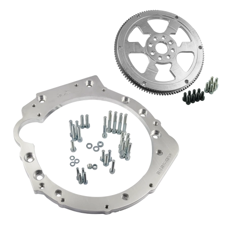 Kit d'adaptation BMW N54 - BMW ZF 8HP 8HP75 8HP70 8HP50 8HP51 (6)