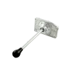Short Shifter Toyota Chaser JZX 100 Mark II - Krótka Czarna Gałka