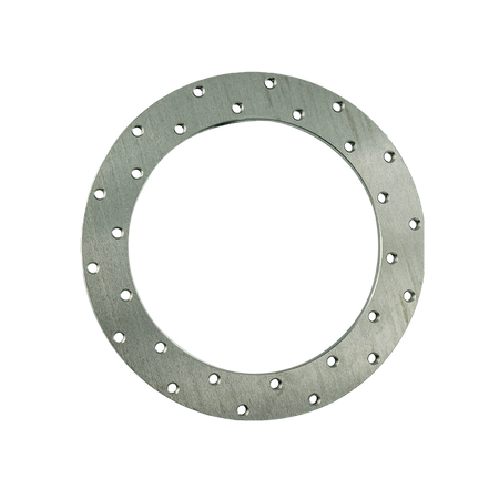 Flywheel friction plate 184mm / 7.25"