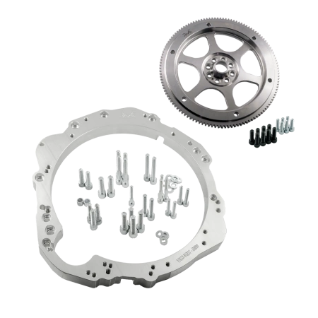 Kit de adaptação Nissan VR38 - BMW ZF 8HP 8HP75 8HP70 8HP50 8HP51