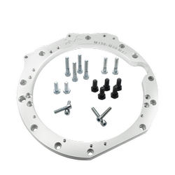 Adaptateur de boîte de vitesses Mercedes-Benz V8 M156 - Manual BMW (M50-M57)