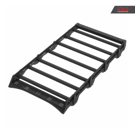 Baca de Aluminio para Nissan Patrol Y61 LWB