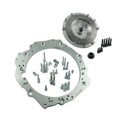 Getriebeadapter Kit Toyota 1JZ 2JZ - manuellen 6 Gang BMW N47S JGG / N57 JGL GS6-53DZ- 240mm / 9.45"