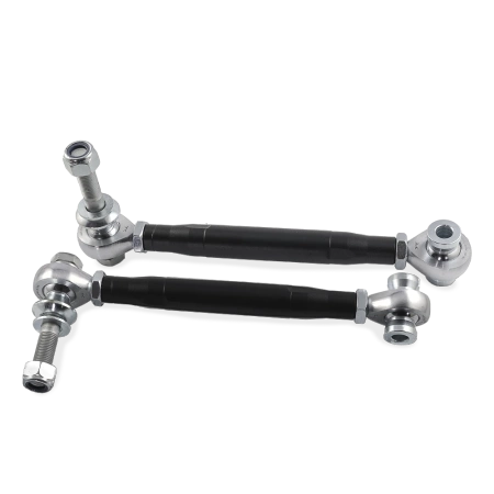 Adjustable Steel Upper Control Arms for BMW F80 F82 F83 F87 (M2 / M3 / M4) (black)