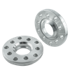 Juego de separadores de rueda de aluminio para VAG 5x112 / 5x100 / 57,1 / 25mm / 0.98" + Tornillos