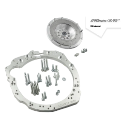 Kit embrayage Volvo "White" T5 T6 - manuelle 5 vitesses BMW M50 S50 M52 S52 M54 ZF-5- 240mm / 9.45"