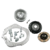 Stage 1 Honda K K20 K24 - Nissan 350Z Z33 CD009 / Nissan 370Z Z34 JK - 250mm / 9.84" (0°)