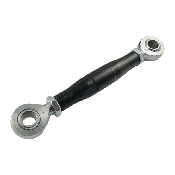 Stahlarm / -rohr, beidseitig mit Gewinde – M20x1.5 - (486-516 / 19,13" - 20,31") + Uniball