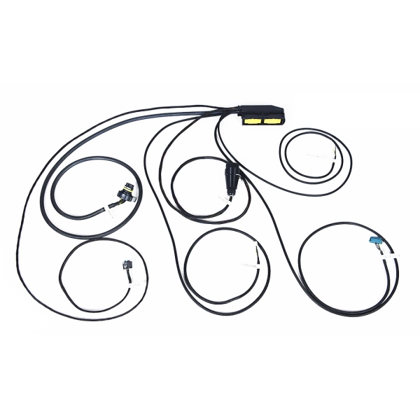 Cablaggio per conversione da ZF 6HP a ZF 8HP