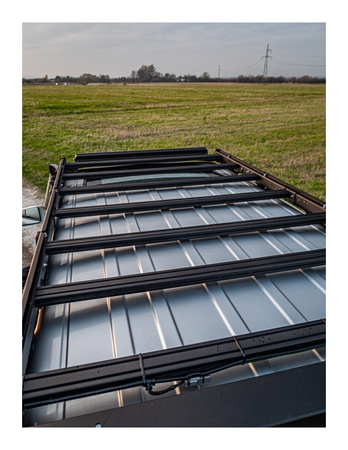 Aluminium Roof Rack for Nissan Patrol Y61