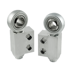 Brazo de control ajustable - "lollipops" soporte brazo de control BMW E30 E36 Uniball