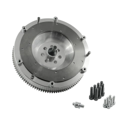 Le volant d’inertie customisé Mitsubishi 4G63 - BMW N54 GS6-53BZ 135i 335i 535i - 240mm / 9.45"